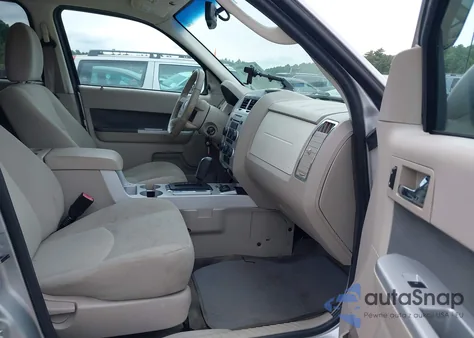 2009 Mercury Mariner Hybrid из США, поврежденный, VIN 4M2CU29359KJ22097